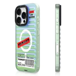 کاور یانگ کیت مدل 01-Color-Changing Luggage  مناسب برای گوشی موبایل اپل iphone 16pro