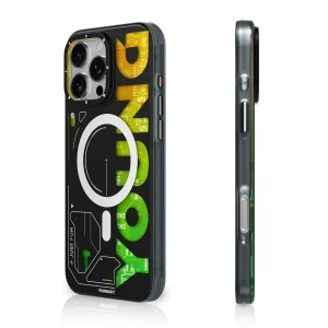 کاور یانگ کیت مدل Futuristic and Digital مناسب برای گوشی موبایل اپل iphone 16pro
