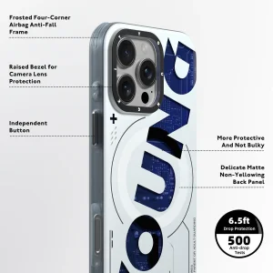 کاور یانگ کیت مدل Futuristic and Digital مناسب برای گوشی موبایل اپل iphone 16pro