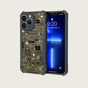 کاور اپیکوی مدل Xundd Gold مناسب برای گوشی موبایل اپل iPhone 13 Pro