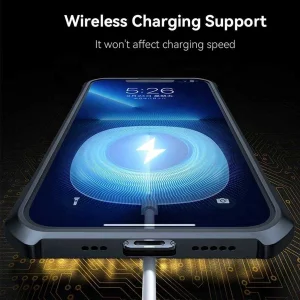 کاور اپیکوی مدل Xundd Gold مناسب برای گوشی موبایل اپل iPhone 13 Pro