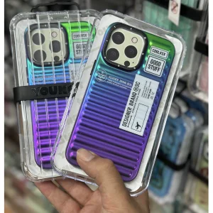 کاور یانگ کیت مدل 12-Secret color مناسب برای گوشی موبایل اپل Iphone 15 Promax
