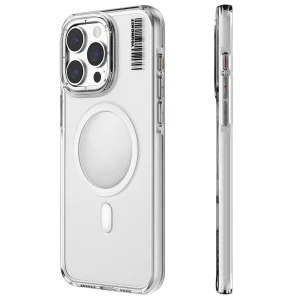 کاور یانگ کیت مدلTransparent Crystal کد Z01 مناسب برای گوشی موبایل اپل iphone 16promax