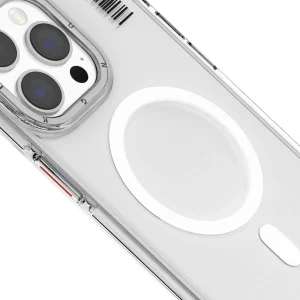 کاور یانگ کیت مدلTransparent Crystal کد Z01 مناسب برای گوشی موبایل اپل iphone 16promax
