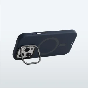 کاور یانگ کیت مدل Cream Silicone مناسب برای گوشی موبایل اپل iPhone 16 pro