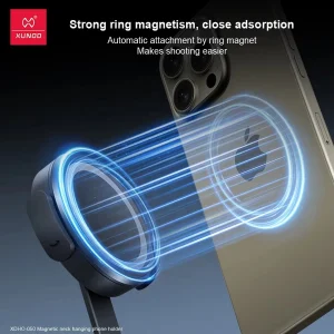 کاور اپیکوی مدل Xundd Rotating 360 Magnetic مناسب برای گوشی موبایل اپل  iPhone 17 Pro