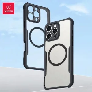 کاور اپیکوی مدل Xundd Rotating 360 Magnetic مناسب برای گوشی موبایل اپل  iPhone 17 Pro