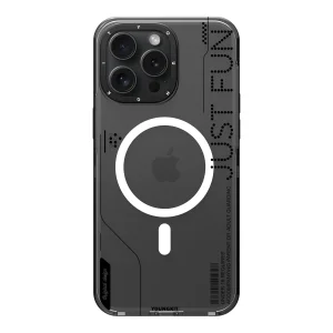 کاور یانگ کیت مدل Removable Crystal کد Z01 مناسب برای گوشی موبایل اپل iphone 16pro