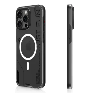 کاور یانگ کیت مدل Removable Crystal کد Z01 مناسب برای گوشی موبایل اپل iphone 16pro