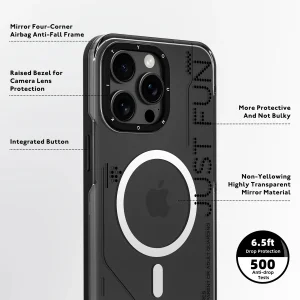 کاور یانگ کیت مدل Removable Crystal کد Z01 مناسب برای گوشی موبایل اپل iphone 16pro