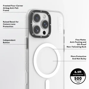 کاور یانگ کیت مدل Hidden Sand مناسب برای گوشی موبایل اپل iphone 15