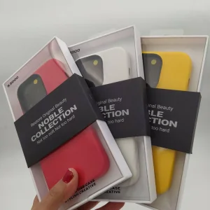 کاور کی- دو مدل نوبل کد 045 مناسب برای گوشی موبایل اپل iPhone 13 Pro