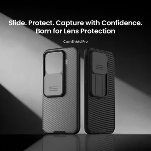 کاور اپیکوی مدل NillSkin Camshield Pro مناسب برای گوشی موبایل شیائومی 17T Pro