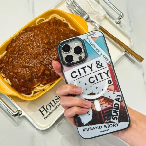 کاور یانگ کیت مدل  Urban Vibes Stick کد Z02 مناسب برای گوشی موبایل اپل iphone 16promax