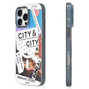 کاور یانگ کیت مدل  Urban Vibes Stick کد Z02 مناسب برای گوشی موبایل اپل iphone 16promax