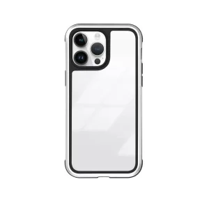 کاور کی-دوو مدل Ares deep purple مناسب برای گوشی موبایل اپل iPhone 14 promax