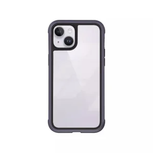 کاور کی-دوو مدل Ares deep purple مناسب برای گوشی موبایل اپل iPhone 14 promax