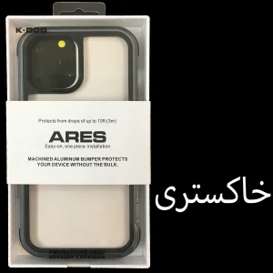 کاور کی-دوو مدل ARES مناسب برای گوشی موبایل اپل iPhone 11 pro max
