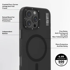 کاور یانگ کیت مدل هیدن سند مناسب برای گوشی موبایل اپل iphone 16 pro max