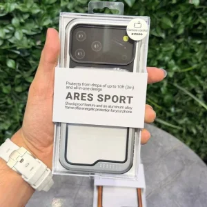کاور کی-دوو مدل Ares Sport مناسب برای گوشی موبایل اپل iPhone 17 pro max