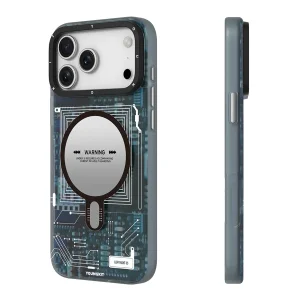 کاور یانگ کیت مدل Technology Futuristic مناسب برای گوشی موبایل اپل iphone 17 promax