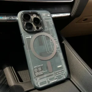 کاور یانگ کیت مدل Technology Magnetic 020 مناسب برای گوشی موبایل اپل iPhone 16 Pro
