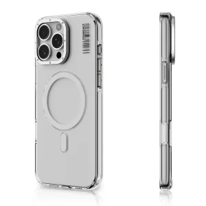 کاور یانگ کیت مدل Crystal shield مناسب برای گوشی موبایل اپل iphone 16 pro