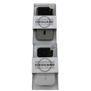 کاور کی زد دو مدل ICEGUARD مناسب برای گوشی موبایل اپل iphone 17 pro