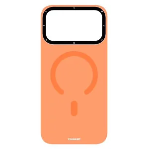 کاور یانگ کیت مدل HIDDEN SAND مناسب برای گوشی موبایل اپل IPHONE 17 PROMAX