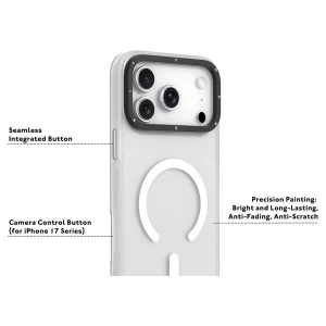 کاور یانگ کیت مدل HIDDEN SAND مناسب برای گوشی موبایل اپل IPHONE 17 PROMAX
