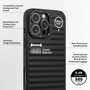 کاور یانگ کیت مدل True Color مناسب برای گوشی موبایل اپل iphone 16promax