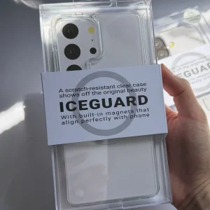 کاور کی زد دو مدل ice guard مناسب برای گوشی موبایل سامسونگ Galaxy S26 Ultra