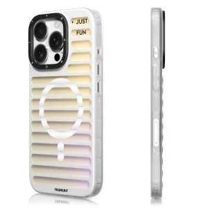 کاور یانگ کیت مدل 03-Color-Changing Luggage  مناسب برای گوشی موبایل اپل iphone 16pro