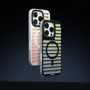 کاور یانگ کیت مدل 03-Color-Changing Luggage  مناسب برای گوشی موبایل اپل iphone 16pro