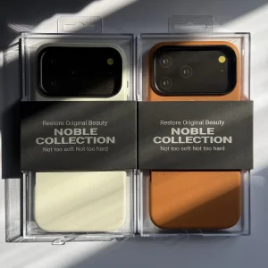 کاور کی-زد دوو مدل Nobele collection  مناسب برای گوشی موبایل اپل iphone 17 pro max