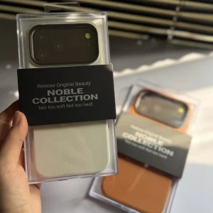 کاور کی-زد دوو مدل Nobele collection  مناسب برای گوشی موبایل اپل iphone 17 pro max