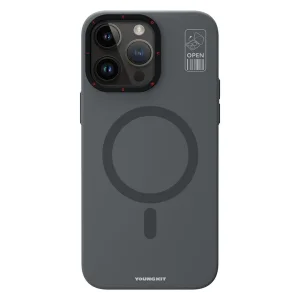 کاور یانگ کیت مدل Hermit مناسب برای گوشی موبایل اپل iPhone 15 pro max