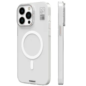 کاور یانگ کیت مدل Hermit مناسب برای گوشی موبایل اپل iPhone 15 pro max