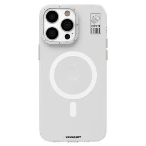 کاور یانگ کیت مدل Hermit مناسب برای گوشی موبایل اپل iPhone 15 pro max