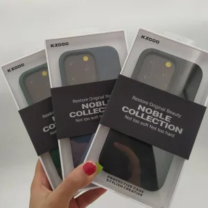 کاور کی- دو مدل نوبل کد 016 مناسب برای گوشی موبایل اپل iPhone 13 Pro Max