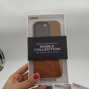 کاور کی- دو مدل نوبل کد 016 مناسب برای گوشی موبایل اپل iPhone 13 Pro Max