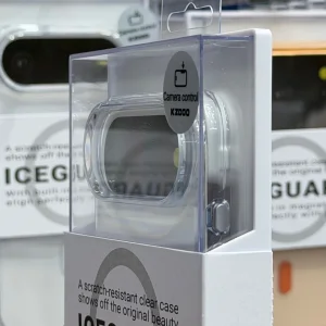 کاور کی-زد دوو مدل ICEGUARD مناسب برای گوشی موبایل اپل IPHONE 17 Air
