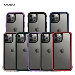 کاور کی-دوو مدل Ares مناسب برای گوشی موبایل اپل  iPhone 13 Pro Max