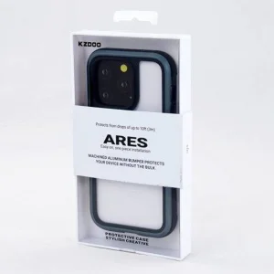 کاور کی-دوو مدل Ares مناسب برای گوشی موبایل اپل iPhone 15 pro