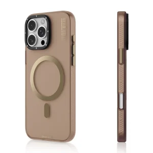 کاور یانگ کیت مدل Hidden Sand Matte Texture مناسب برای گوشی موبایل اپل iphone 16pro
