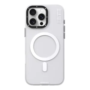 کاور یانگ کیت مدل Hidden Sand Matte Texture مناسب برای گوشی موبایل اپل iphone 16pro