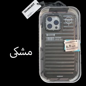 کاور یانگ کیت مدل DESIGNER BRAND مناسب برای گوشی موبایل اپل iphone 16 pro max
