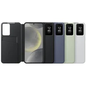 کاور سامسونگ مدل Smart View Wallet EF-ZS926 مناسب برای گوشی موبایل سامسونگ Galaxy S24 Plus
