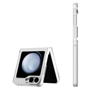 کاور یانگ کیت مدل Crystal Shield Magsafe مناسب برای گوشی موبایل سامسونگ Galaxy Z Flip 7 FE / Z Flip 6