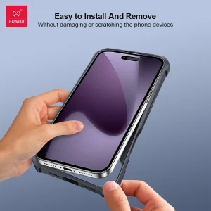 کاور اپیکوی مدل Xundd Rotating 360 Magnetic مناسب برای گوشی موبایل اپل iPhone 17